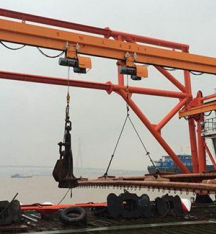 鋼絲繩電動(dòng)葫蘆在船舶機(jī)艙行車(chē)中的應(yīng)用