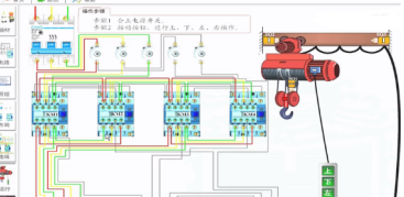 怎么用萬(wàn)用表來(lái)排除環(huán)鏈電動(dòng)葫蘆接線(xiàn)故障