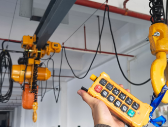 環(huán)鏈電動葫蘆涂裝工藝對外觀的影響